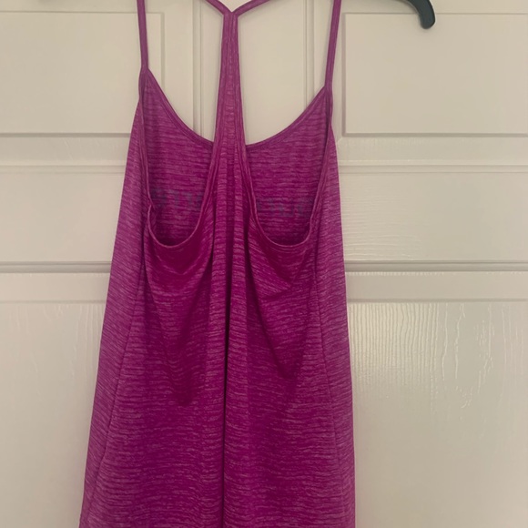 Pure Barre splits 59 tank size small - Picture 3 of 3